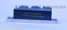 AEG MINISEMI 380/43 POWERBLOCK
