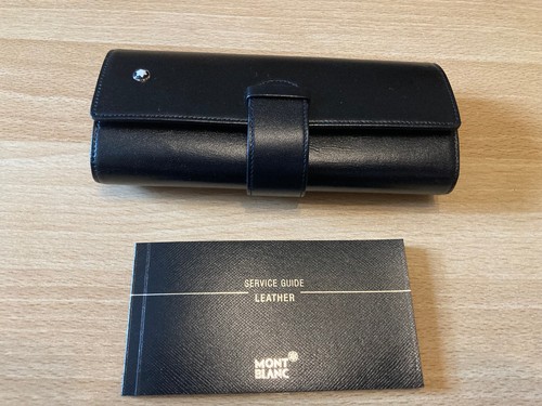Montblanc etui traveller - montblanc,