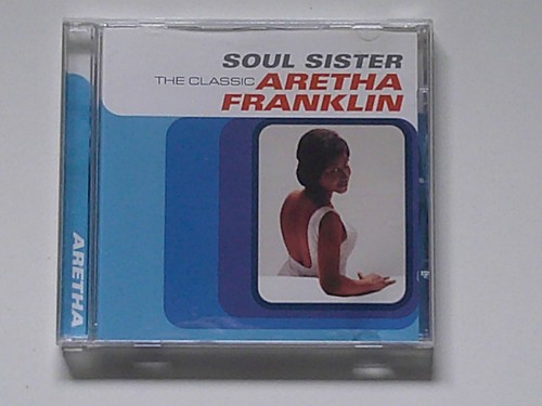 Aretha franklin soul sister - soul,