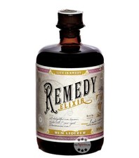 Remedy Elixir Likör mit Rum /