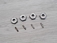 HPI Savage SS Sechskant & Stift Set 14 mm passend für 21 & 25