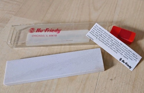 Friedy arkansas stone - hu-friedy,