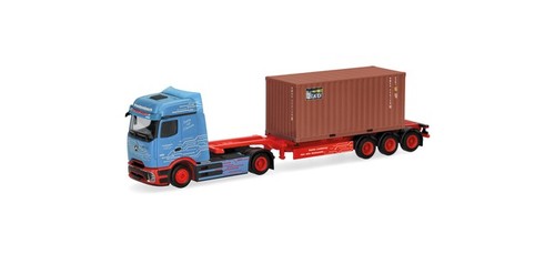 Herpa 320658 87 mb eactros - herpa,
