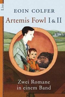 Artemis fowl zwei - fowl,