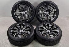 Orig. 18 Zoll Volvo S60 III V60 II Alu-Felgen Winterreifen Winterräder 8mm DOT24
