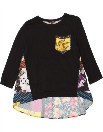 Desigual damen arm tunika - 3/4-arm,
