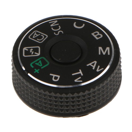 Top cover funktion dial - cover,