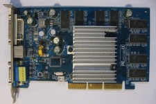 PNY GeForce FX 5700LE / 256MB