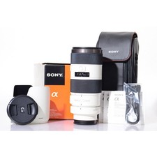 Sony Alpha 70-200 mm F/2.8 II
