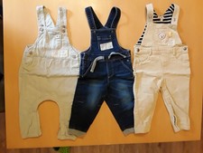 3 Latzhosen Trägerhosen Hosen
