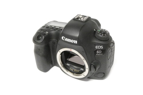 Canon eos mark gehäuse - canon, ii