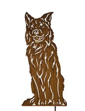Figur Deutscher Schäferhund