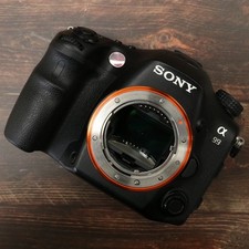 Sony A99 SLT-A99V 24.3MP DSLR