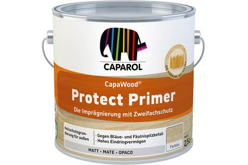 750ml caparol capawood protect - caparol,