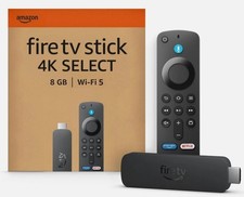 Amazon Fire TV Stick 4K Select