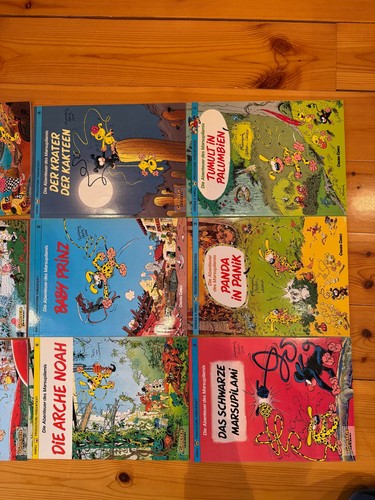 Comics marsupilami band - marsupilami, 1