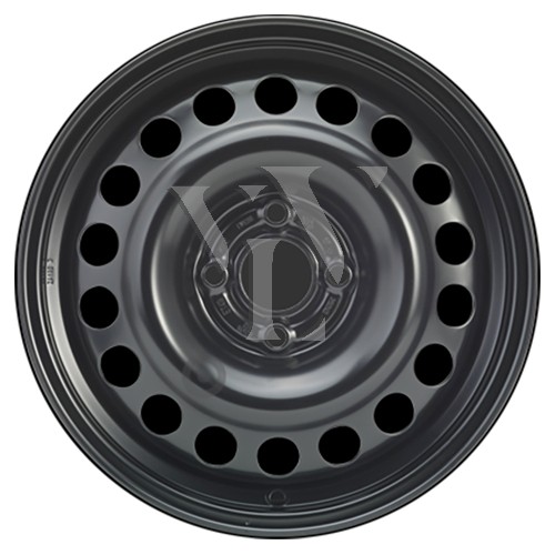 Stahlfelgen für opel - 4x,