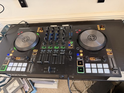 Traktor kontrol mk3 kanal - traktor, s3