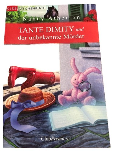 Tante dimity und der - tante,