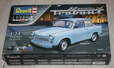REVELL TRABANT 601 60years of