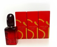 GIORGIO ARMANI SI PASSIONE 3 x