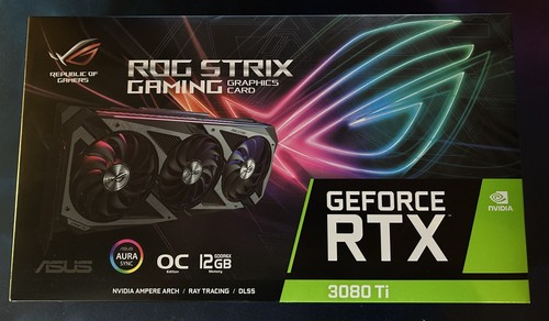 Asus rog strix - strix, geforce