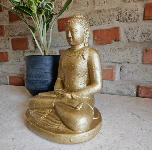 Meditations buddha gold - meditations,