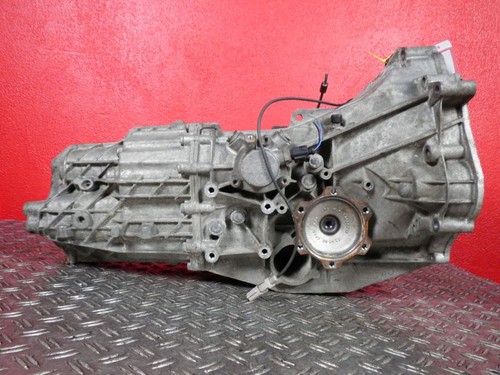 Schaltgetriebe gha audi 80 - sf,