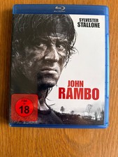 John Rambo 4 Blu-ray FSK 18 