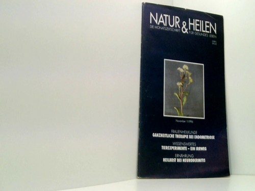 Natur heilen - (und),