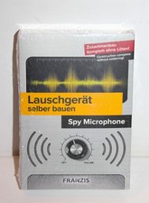 FRANZIS, Lauschgerät selber