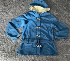 VW Golf Jacke - Blau -
