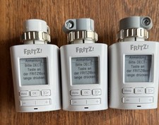 AVM FRITZ! DECT 301 Funk-Heizkörperthermostat - Weiß (20002822)