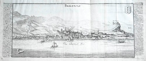 C1720 bregenz bodensee - bregenz,