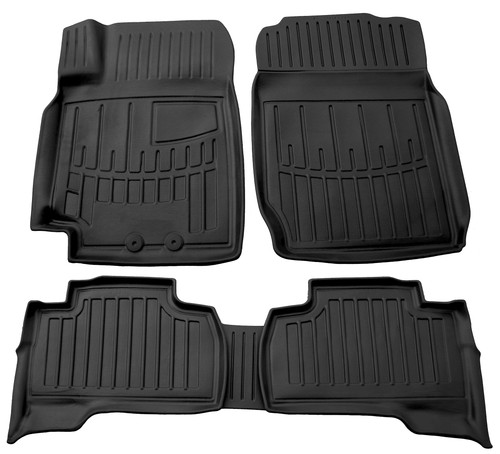 Gummifußmatten für suzuki - für,