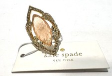Kate Spade Ring rosa Quarz
