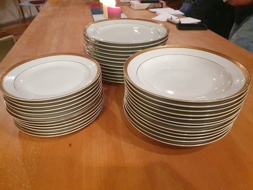 Rosenthal bavaria teller - rosenthal,