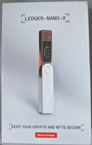 Ledger nano wie neu - –, neu,