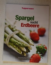 Tupperware koch rezept heft - tupperware,
