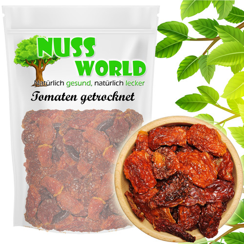 Getrocknet tomaten - 1,