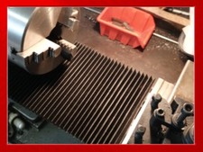 Späneschutz für Drehmaschine,165 mm,NEU,Fräsmaschine,Drehbank, CNC