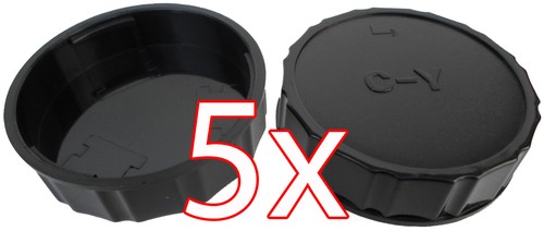 Objektiv rückdeckel - x,