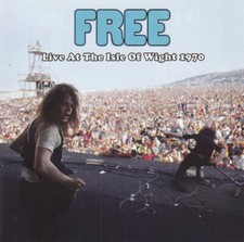 Free – Live At The Isle Of
