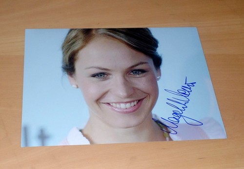Magdalena neuner biathlon - neuner,