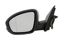 Außen Spiegel passend für Renault Megane IV 11/2015- Links Fahrerseite grundiert