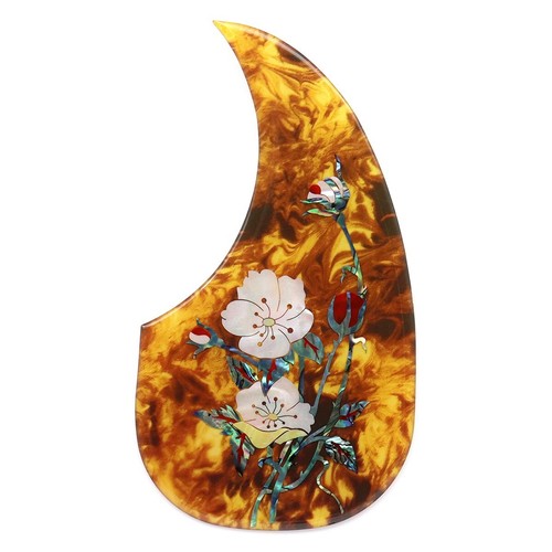 Self adhesive acoustic guitar - self-adhesive,