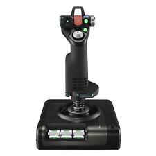 LOGITECH Saitek X52 Pro Flight Control System Joystick