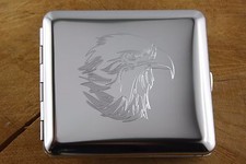 Zigarettenetui Box Gravur