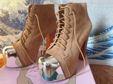Jeffrey Campbell Lita Cap Gr