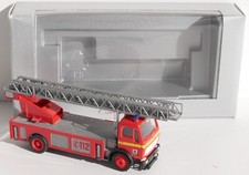 Herpa 228916 Mercedes-Benz SK´94 DLK 23-12 "Feuerwehr Osnabrück" schw. Chassis